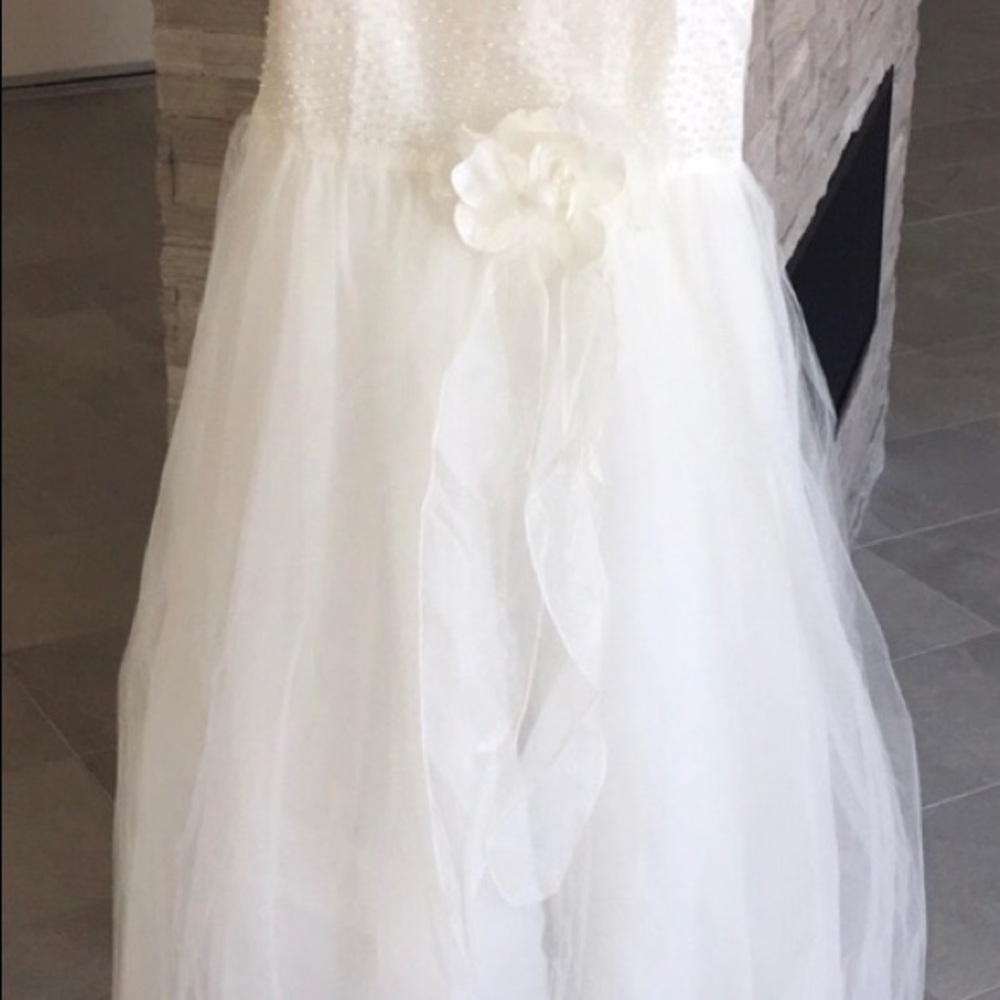Formal girls dress